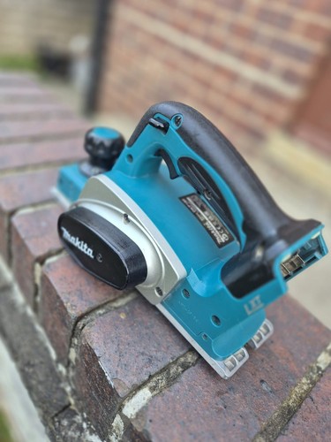 Makita dkp180z cordless planer - makita,