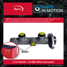 Brake Master Cylinder fits FORD CAPRI Mk2, Mk3 3.0 74 to 81 HYF 6069633 Apec New