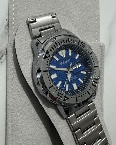 Seiko prospex monster srpd25k1 - prospex,