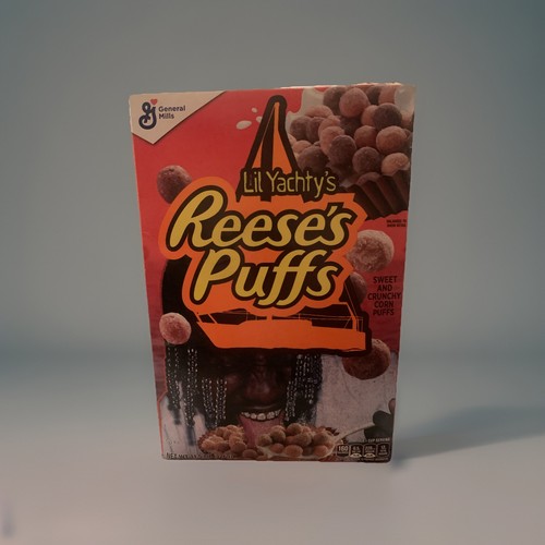 Lil yachtys reeses - reeses, puffs