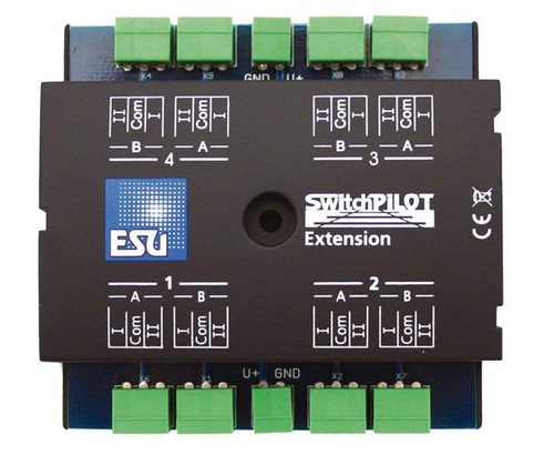 Esu loksound 51801 - 51801, switchpilot