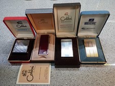 A Joblot of 4 Vintage Colibri