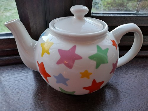 Cath kidston stars teapot - kidston,