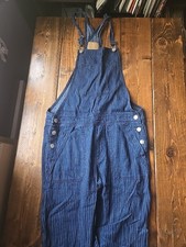 american eagle blue striped