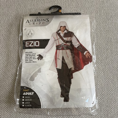 Assassin creed ezio costume - ezio,
