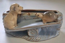 Hornsea Pottery Planter From Fauna or Playtime Series