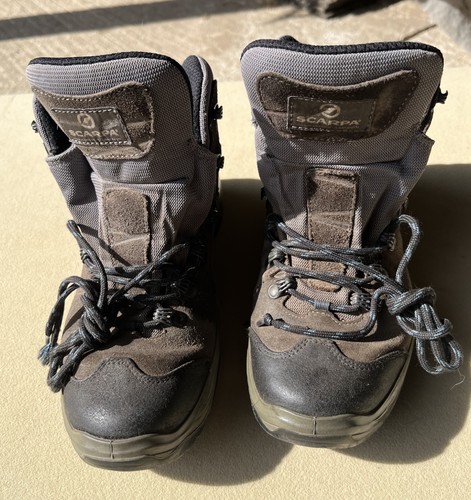 Scarpa mistral gtx hiking - scarpa,