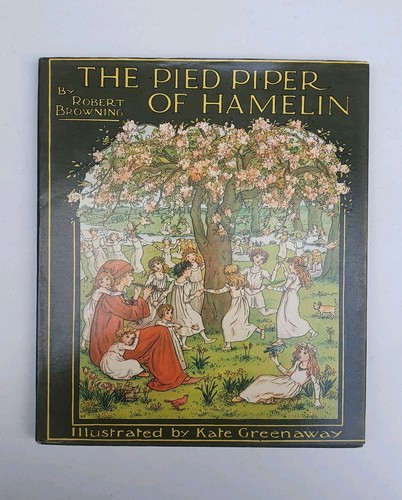 The pied piper hamelin - pied,