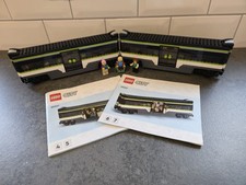 Lego Train 60337 x2 Rear