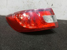 RENAULT CLIO MK4 N/S PASSENGER SIDE LEFT REAR TAIL LIGHT 265553021R