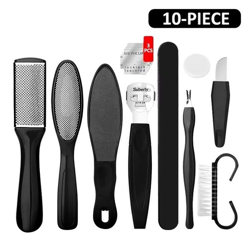 Pedicure kit callus - in, 1