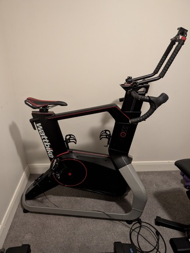Wattbike atom indoor smart - atom,