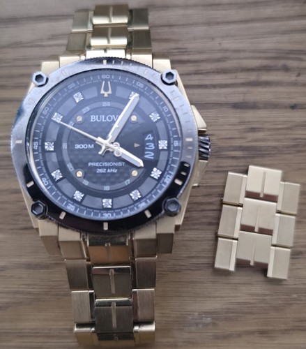 Mens watch bulova - watch,