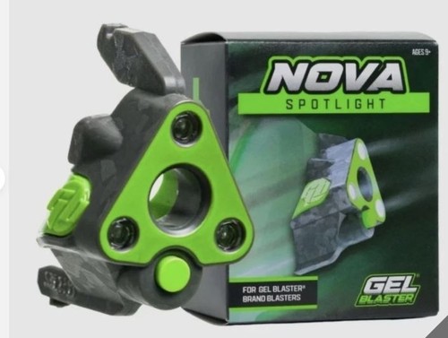 Gel blaster nova led spotlight - led,