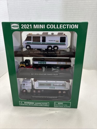 Title 2021 hess mini - hess,