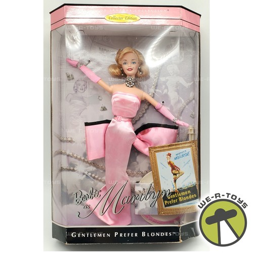 Barbie marilyn monroe - as,