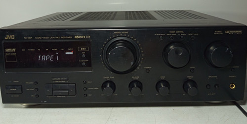 Jvc 616r surround - surround, sound