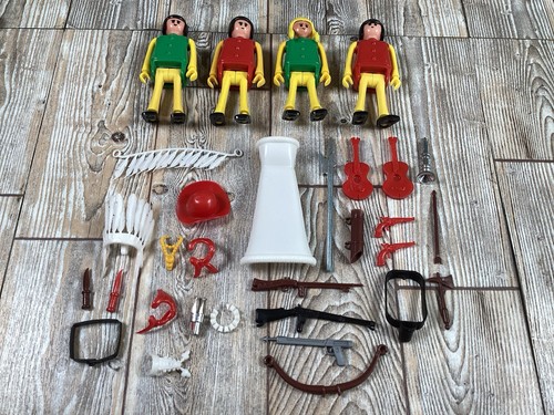Vintage playcraft mettoy busy - playcraft,