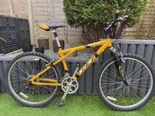 GT Aggressor Mountain Bike