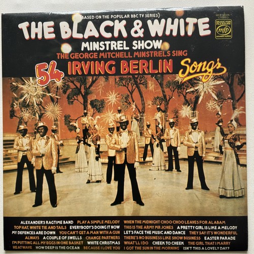 The george mitchell minstrels - the,