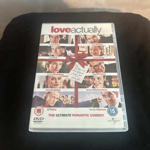 Love actually dvd - actually,
