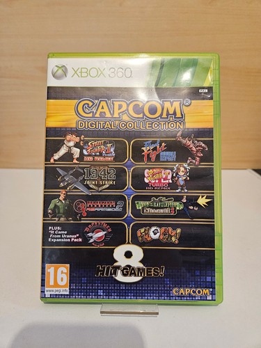 Capcom digital collection - digital, |