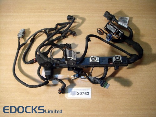 Engine wiring harness - engine,