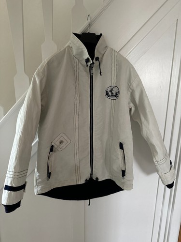 Vintage quba sails sailcloth - quba,