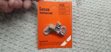 Genuine NEW Lucas CS2 Ignition Contact Points Set Ford Escort Capri Cortina V4