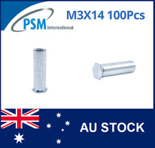 SELF CLINCHING STAND-OFF BLIND