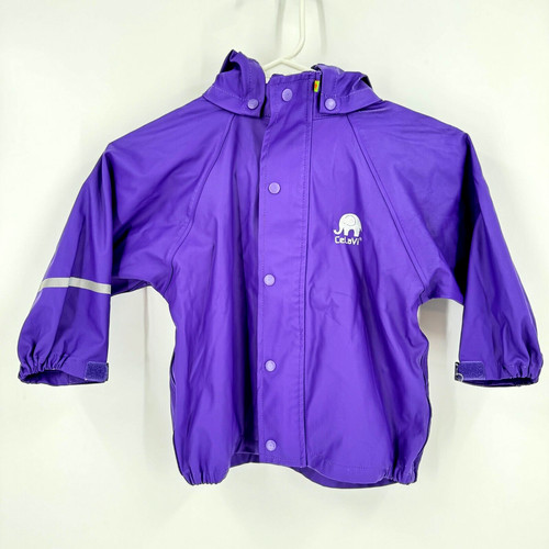 Celavi rain coat child - size, 2