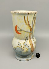 Art Deco Beswick Vase by Mr Symcox circa 1936