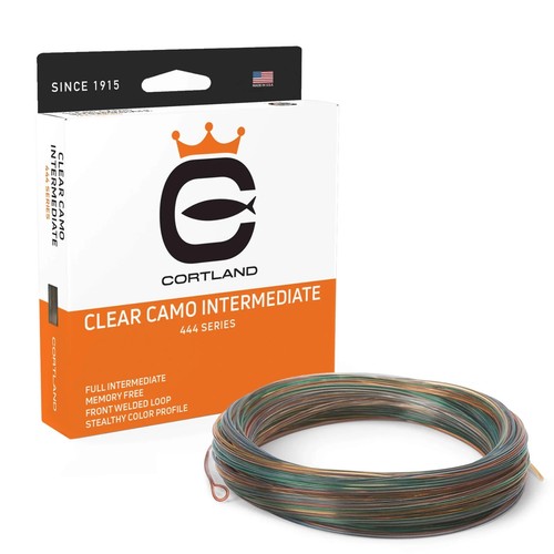 Cortland clear camo - cortland,