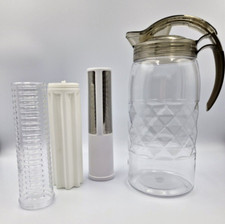 Drinks Jug Set 3 Infusers