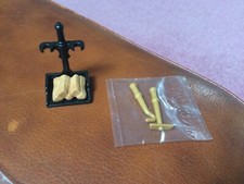 Playmobil Fireplace Accessories for Victorian Living Room/Mansion/Doll’s House