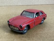 Corgi MGB GT, No 327, 1:43