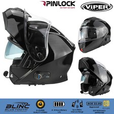 Viper dual visor v191 blinc - dual,