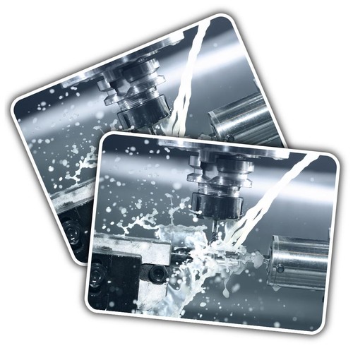 Vinyl sticker cnc - 2x,