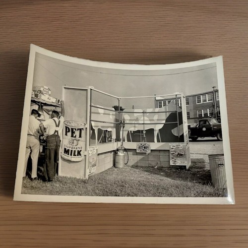 1960s dairy farm - 1960s, equipment