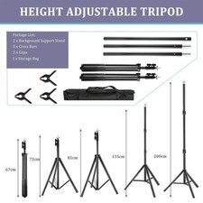 3M Backdrop Stand KIT Studio