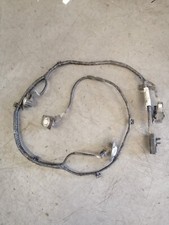 Ford Focus Rear Bumper Parking