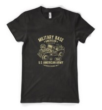 Military Base American Legend