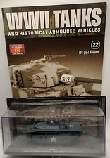 DeAgostini 1:72 scale diecast