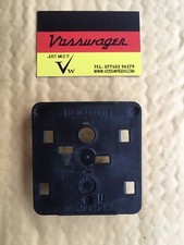 GOLF JETTA MK1 MK2 CORRADO POLO SCIROCCO STEERING WHEEL HORN PUSH PLASTIC PLATE