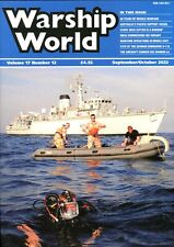 Warship World Volume 17 Number
