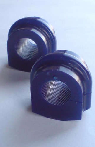Front poly superpro - poly, bush