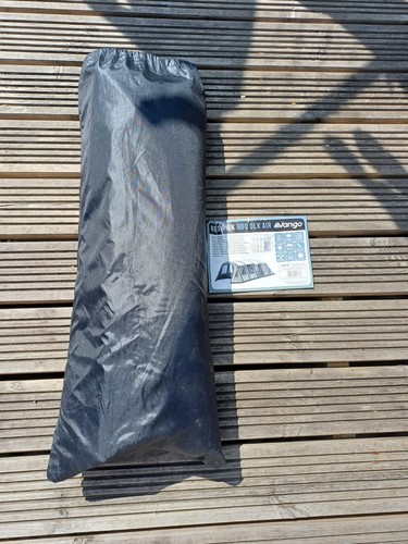 Vango 600 accessories - vango,