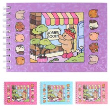 Cozy Days Coloring Book Bobbie Goods Relaxing Coloring Pages For Adults & Kids