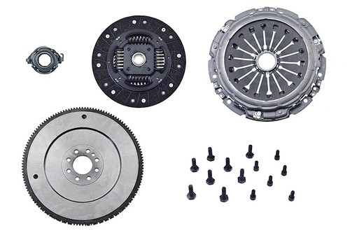 Clutch kit flywheel - clutch,