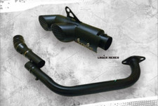 Yamaha XSR 155 Exhaust Model